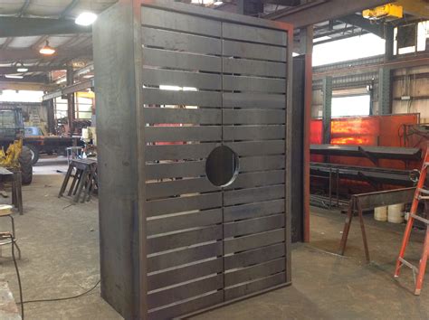 industrial sheet metal fabrication richmond|custom metal fabricators.